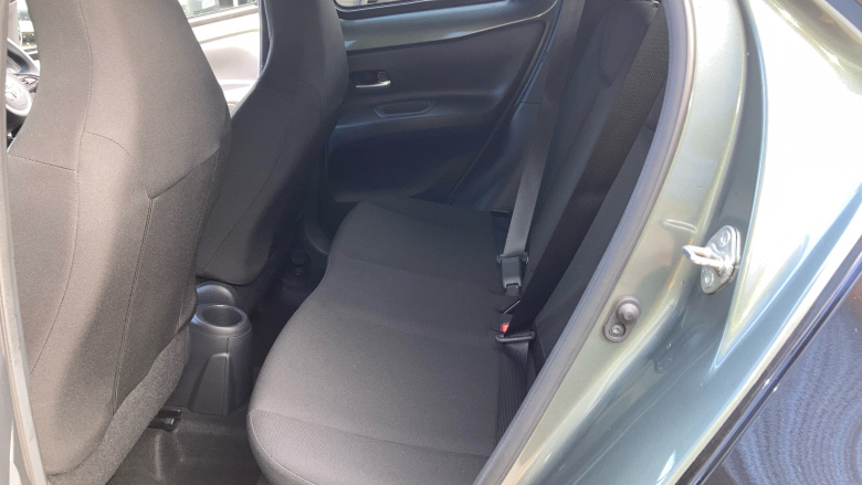 Toyota Aygo X 1.0 VVT-i Edge 5dr Petrol Hatchback